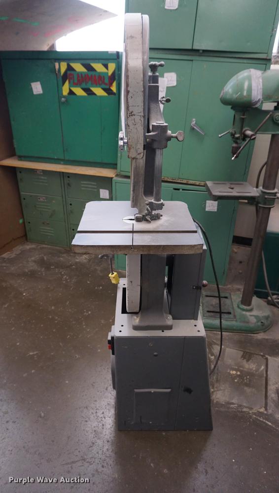 image for item ES9752 Rockwell bandsaw