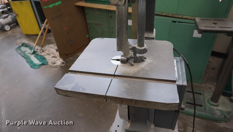 image for item ES9752 Rockwell bandsaw