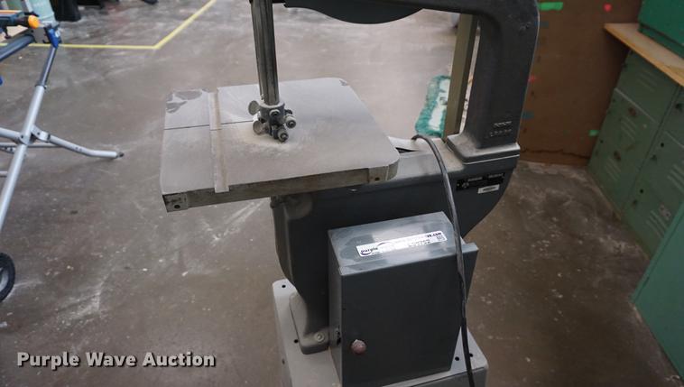 image for item ES9752 Rockwell bandsaw