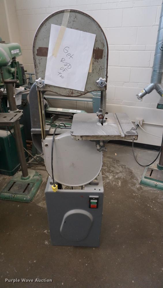 image for item ES9752 Rockwell bandsaw