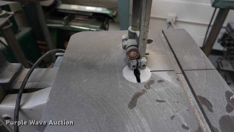 image for item ES9752 Rockwell bandsaw