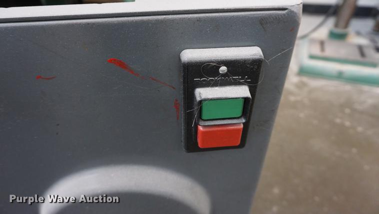 image for item ES9752 Rockwell bandsaw