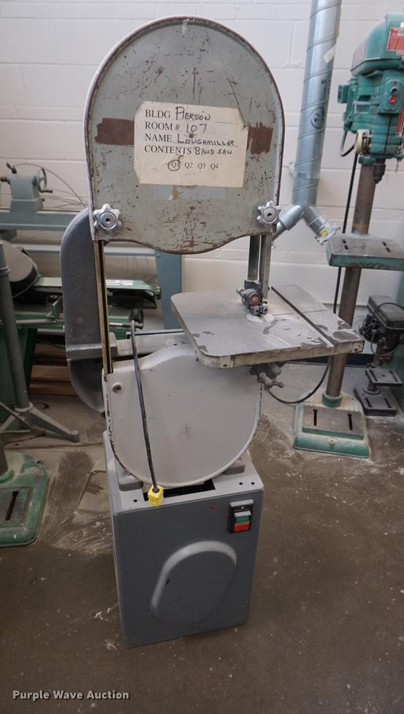 image for item ES9752 Rockwell bandsaw