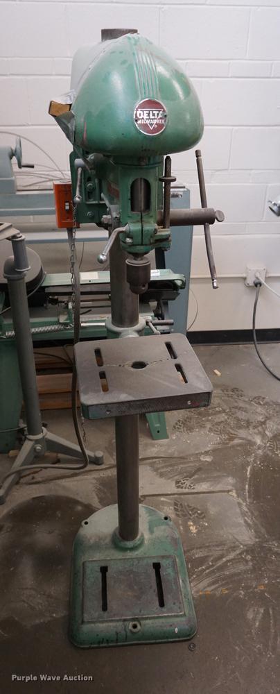 image for item ES9753 Delta drill press