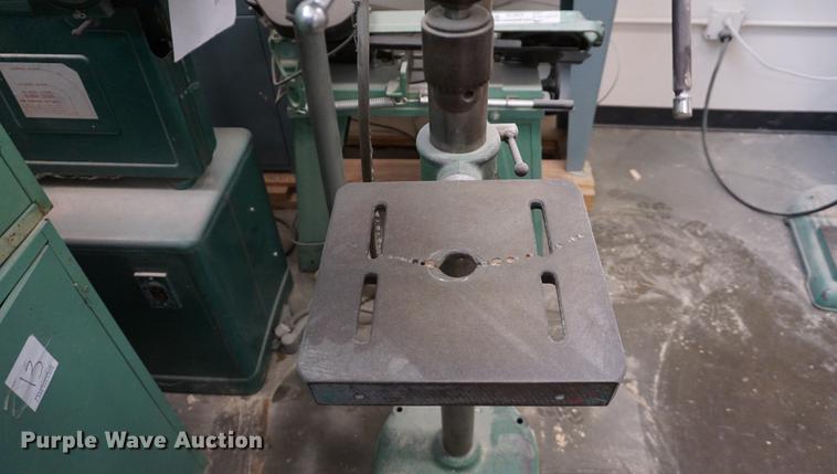 image for item ES9753 Delta drill press