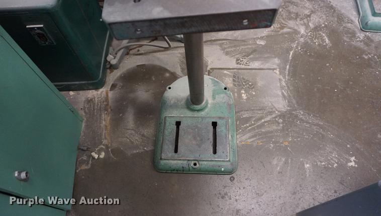 image for item ES9753 Delta drill press