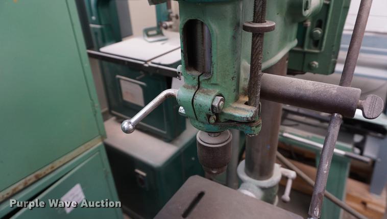 image for item ES9753 Delta drill press