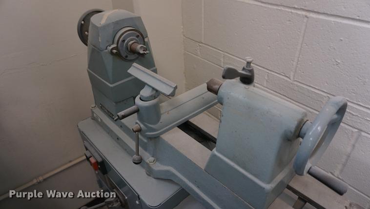 image for item ES9754 Delta wood lathe
