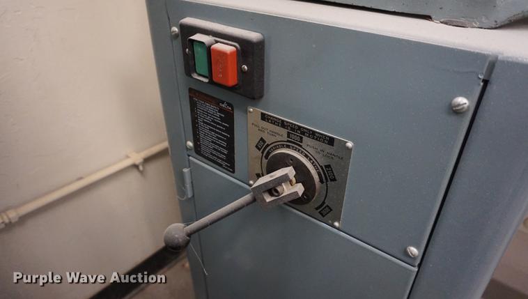 image for item ES9754 Delta wood lathe