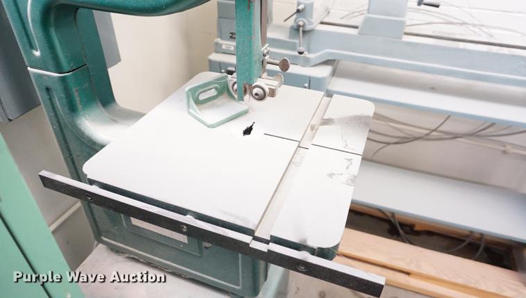 image for item ES9755 Powermatic band saw