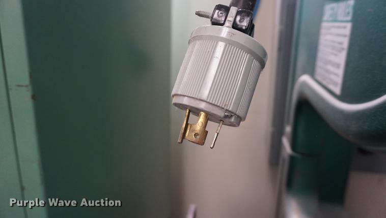 image for item ES9755 Powermatic band saw