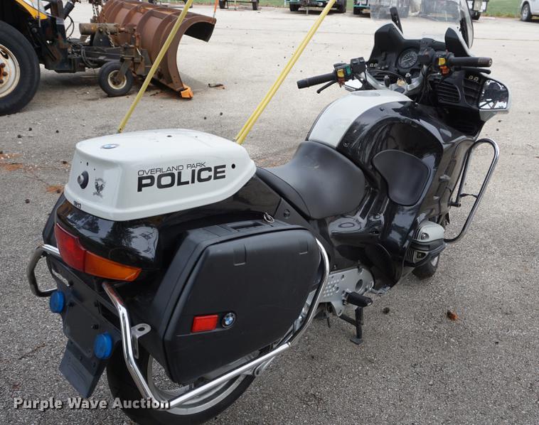 image for item ES9774 2000 BMW R1100RT 59K1085 motorcycle