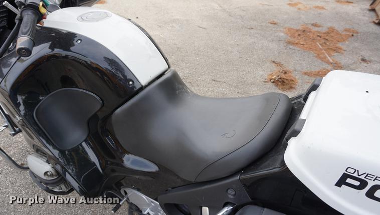 image for item ES9774 2000 BMW R1100RT 59K1085 motorcycle