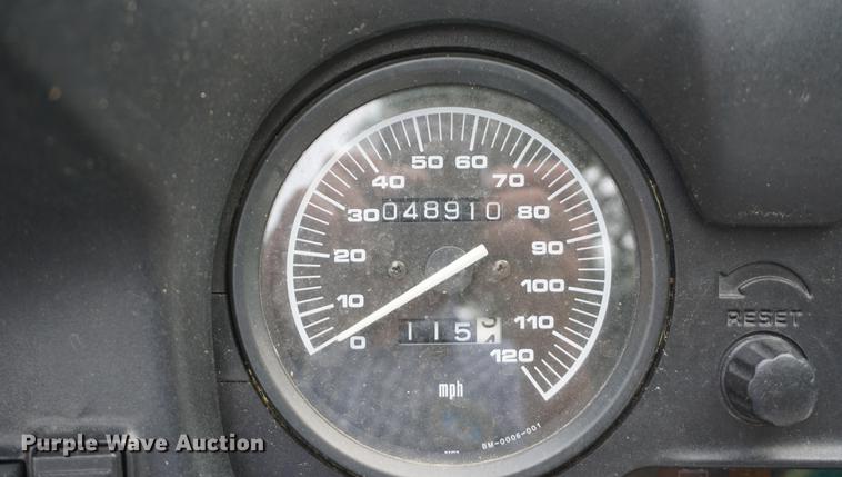 image for item ES9774 2000 BMW R1100RT 59K1085 motorcycle