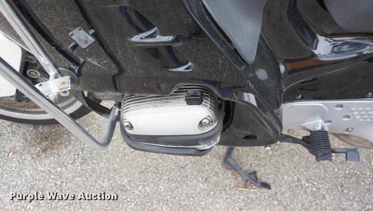 image for item ES9774 2000 BMW R1100RT 59K1085 motorcycle