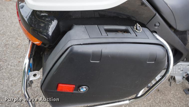 image for item ES9774 2000 BMW R1100RT 59K1085 motorcycle