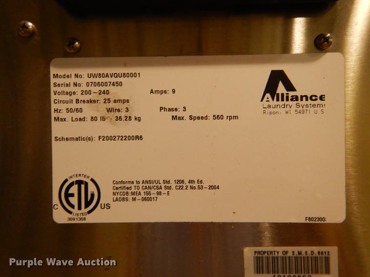 image for item ES9781 (3) washers