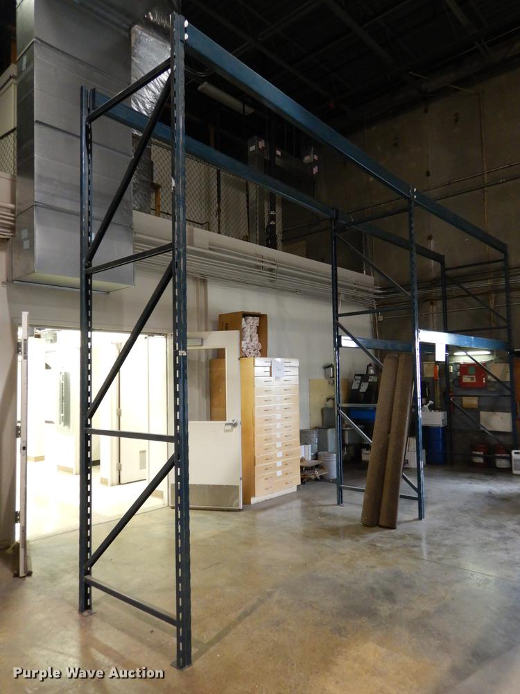 image for item ES9786 Pallet racking