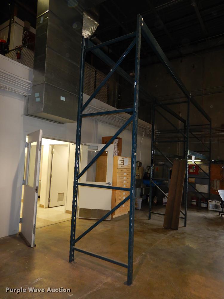 image for item ES9786 Pallet racking