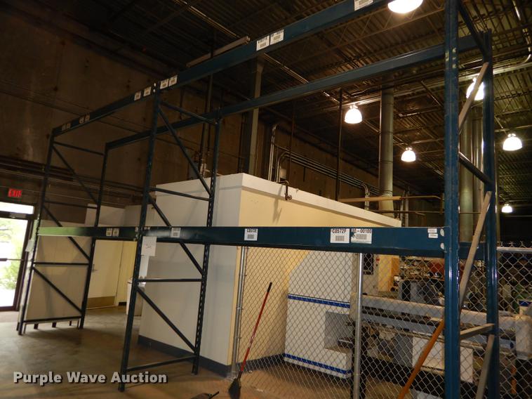 image for item ES9786 Pallet racking