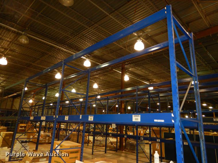 image for item ES9786 Pallet racking