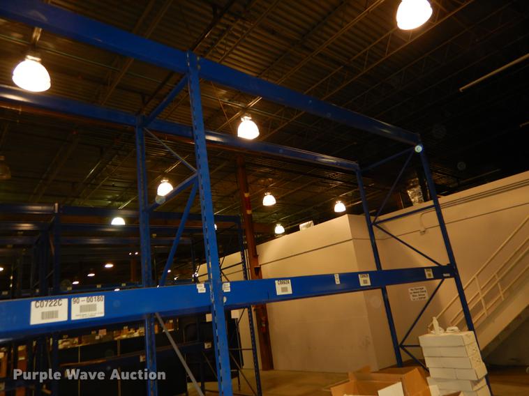 image for item ES9786 Pallet racking