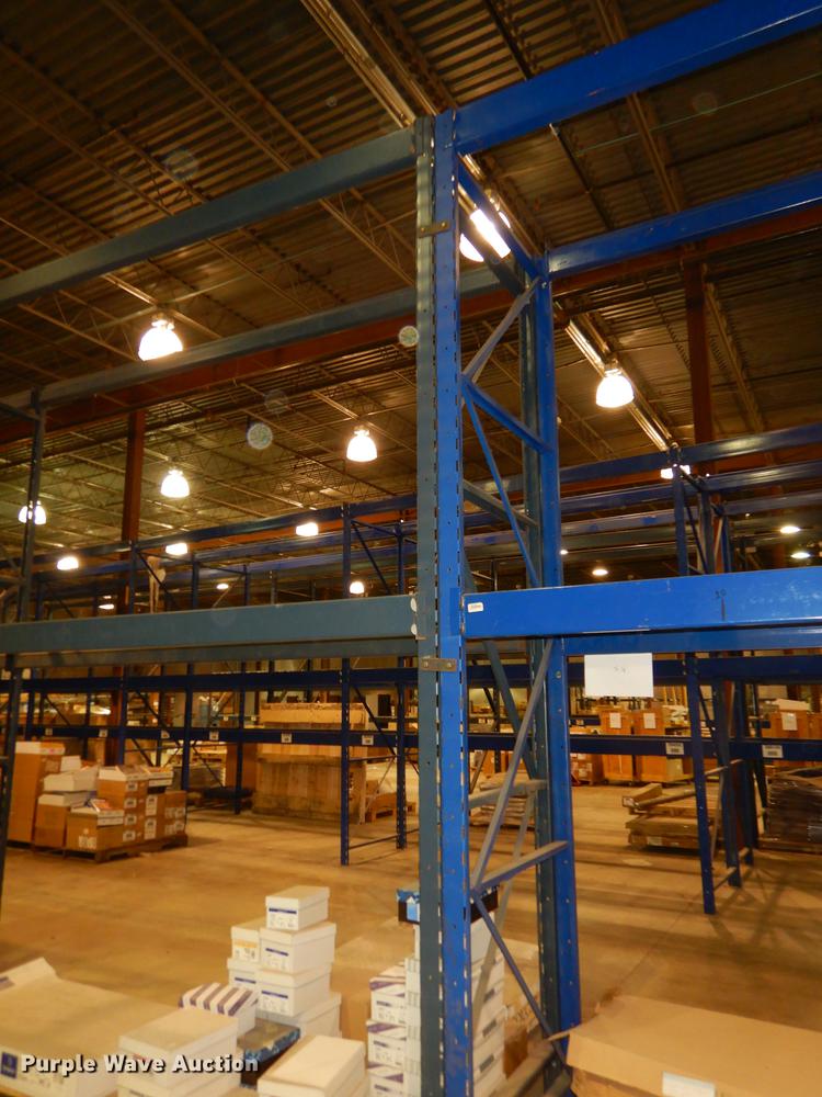image for item ES9786 Pallet racking