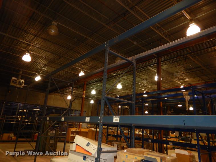 image for item ES9786 Pallet racking