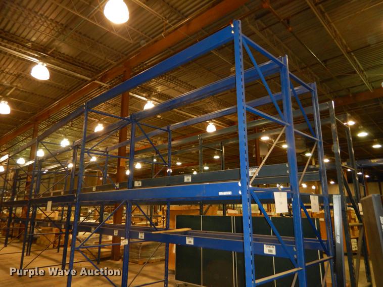 image for item ES9788 Pallet racking