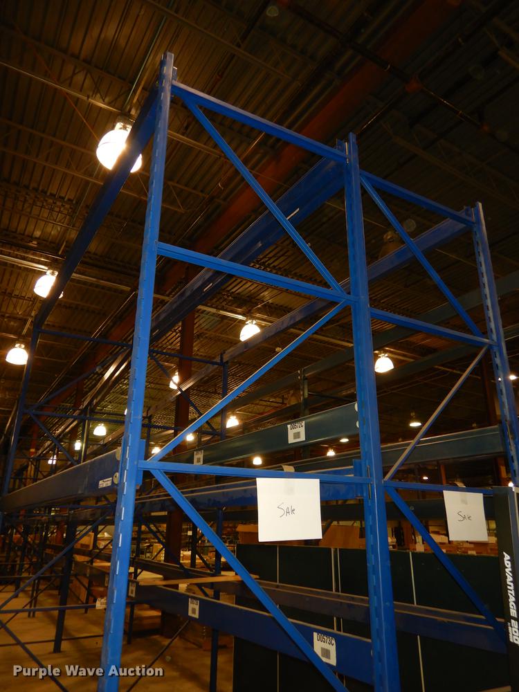 image for item ES9788 Pallet racking