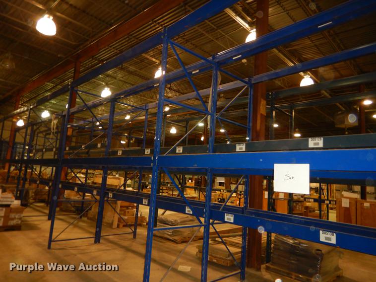 image for item ES9788 Pallet racking