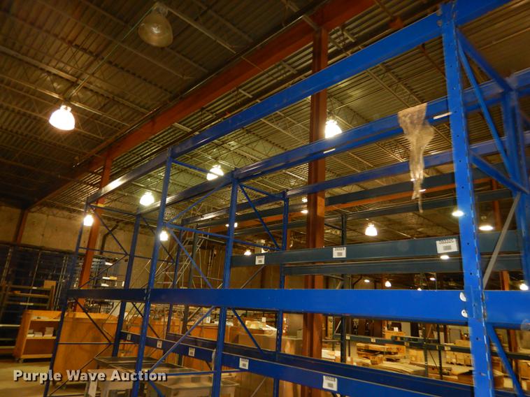 image for item ES9788 Pallet racking