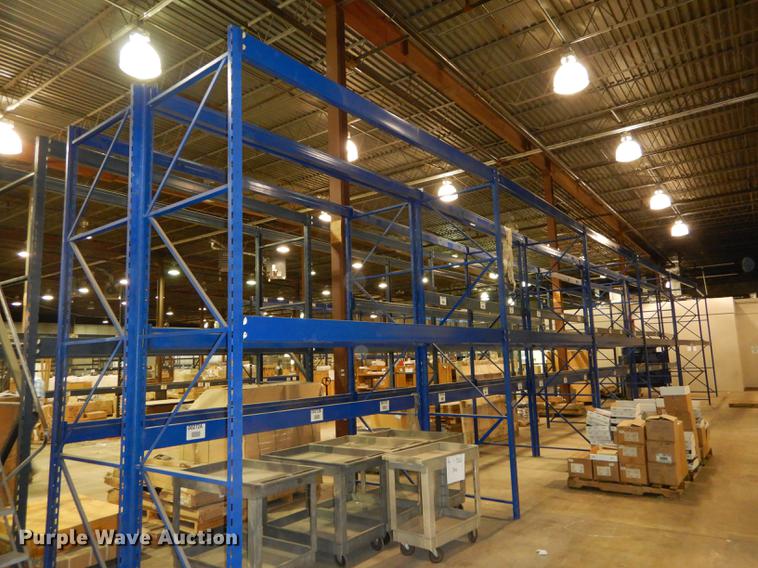 image for item ES9788 Pallet racking