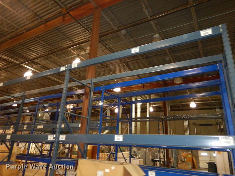 image for item ES9788 Pallet racking