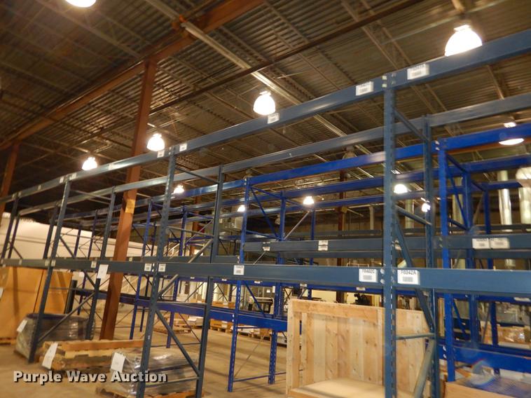 image for item ES9788 Pallet racking
