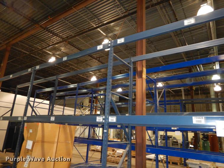 image for item ES9788 Pallet racking