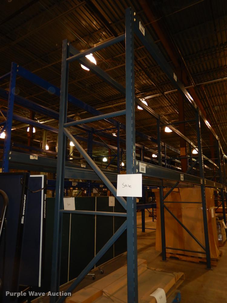 image for item ES9788 Pallet racking
