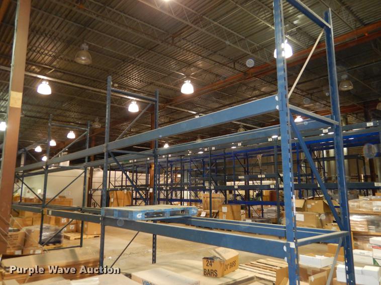 image for item ES9796 Pallet racking