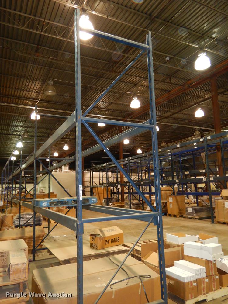 image for item ES9796 Pallet racking