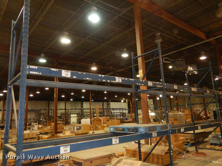 image for item ES9796 Pallet racking