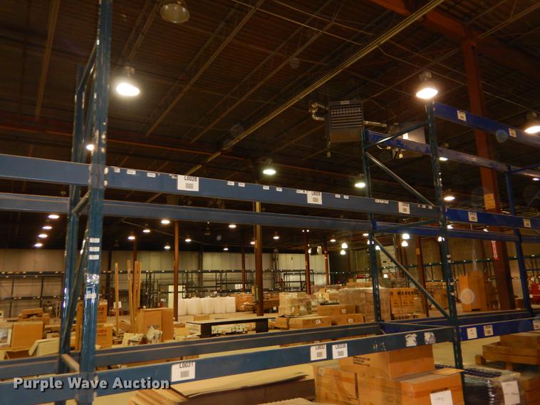image for item ES9796 Pallet racking