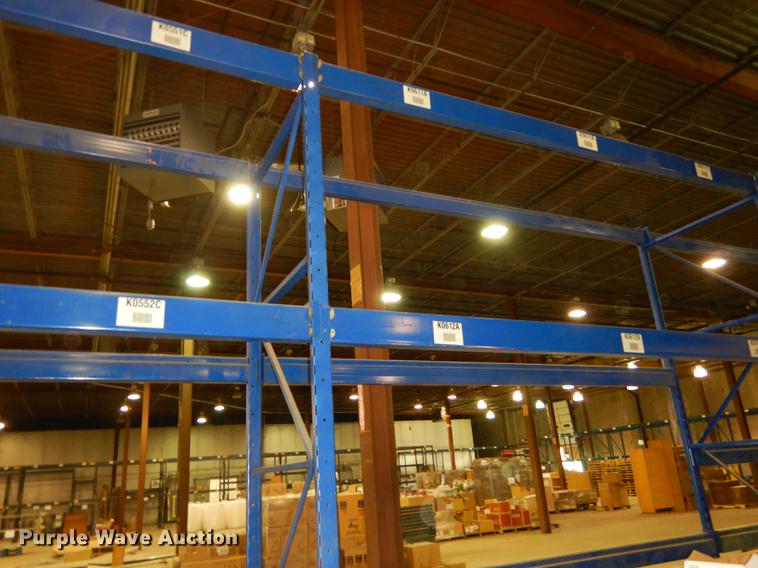 image for item ES9796 Pallet racking