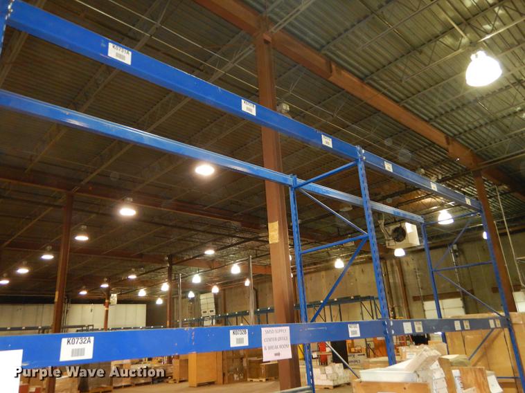 image for item ES9796 Pallet racking