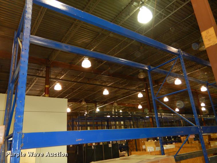 image for item ES9796 Pallet racking