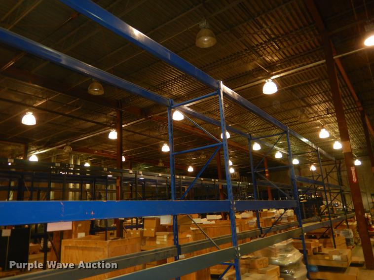 image for item ES9796 Pallet racking