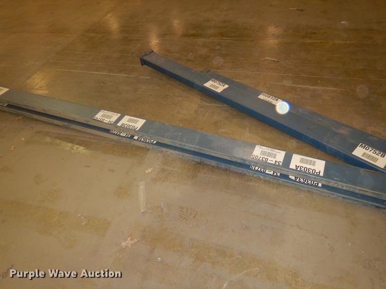 image for item ES9796 Pallet racking