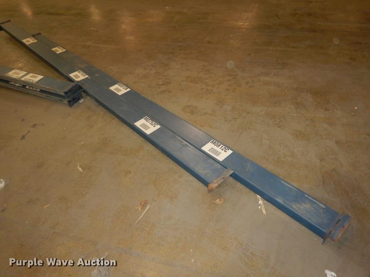 image for item ES9796 Pallet racking