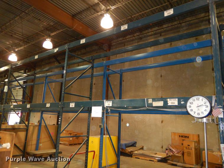 image for item ES9796 Pallet racking