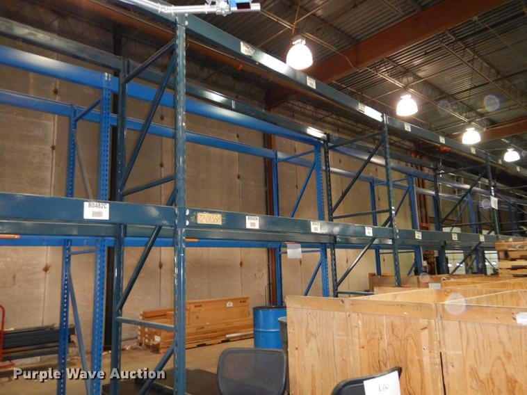 image for item ES9796 Pallet racking