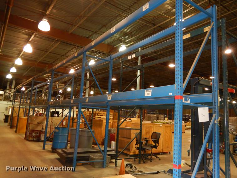 image for item ES9796 Pallet racking